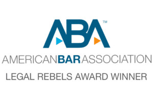 ABA Legal Rebels Award