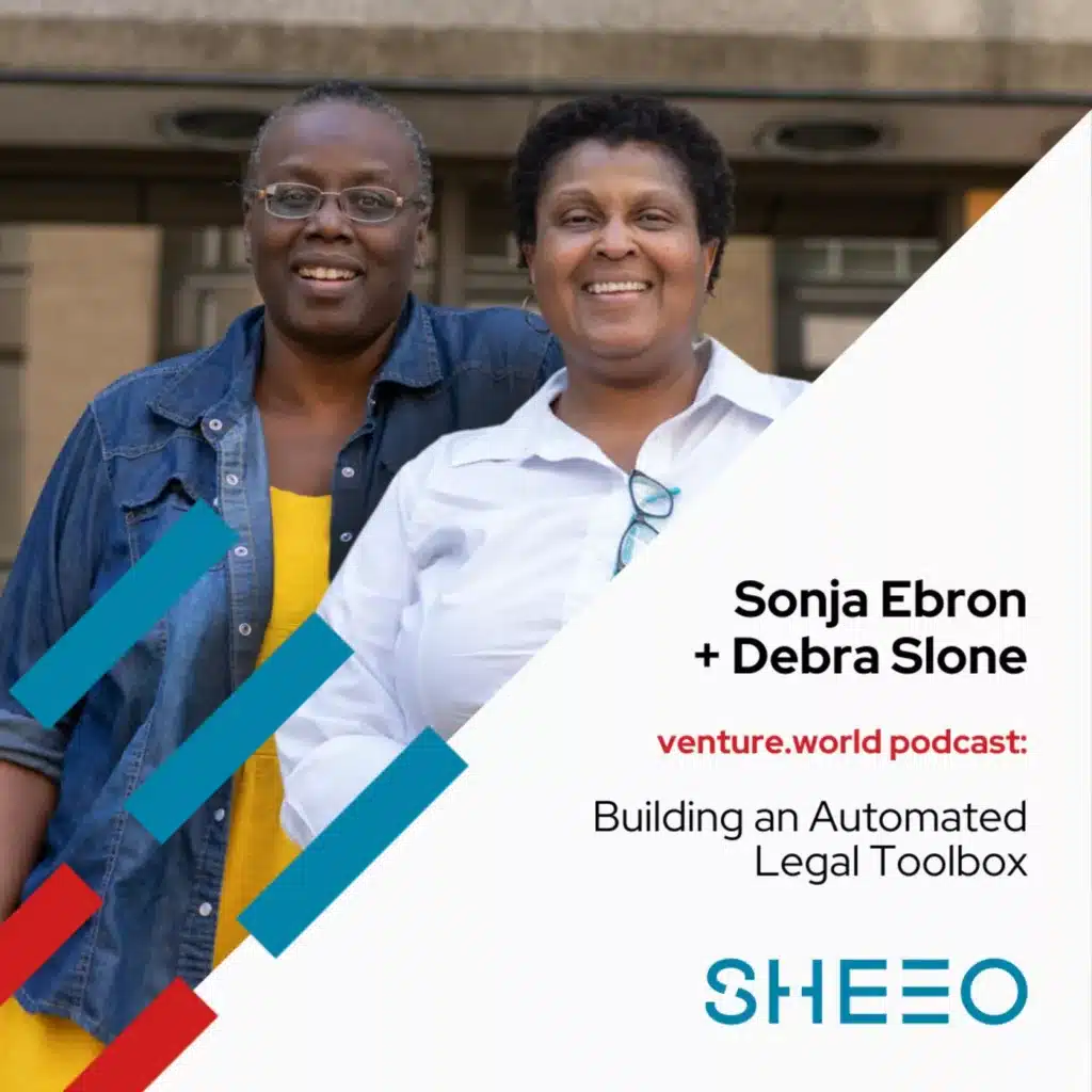 Building an Automated Legal Toolbox with Sonja Ebron + Debra Slone of Courtroom5