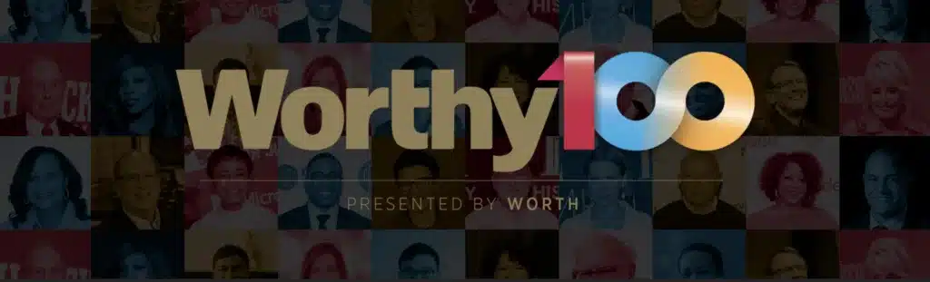 Courtroom5 CEO Named to 2022 List of Worthy 100