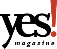 Featured in yes! Magazine